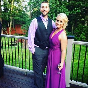 B2 Jasmine Bridal Bridesmaid Dress